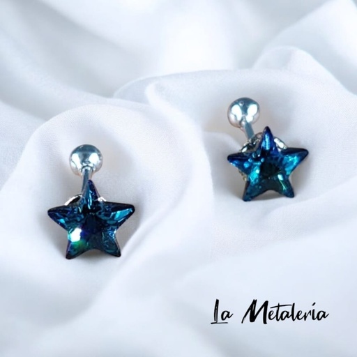 Broquel Estrella Fugaz con rosca