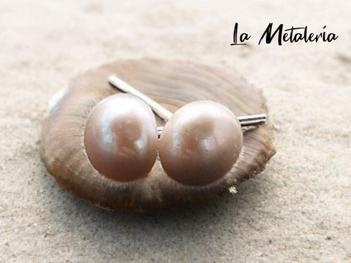 Broquel Perlita #4