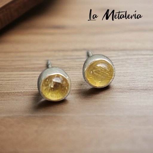 Broquel Piedra Natural