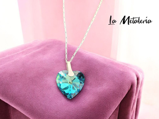 Dije Corazón Sw xg
