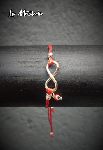 Pulsera Hilo e Infinito