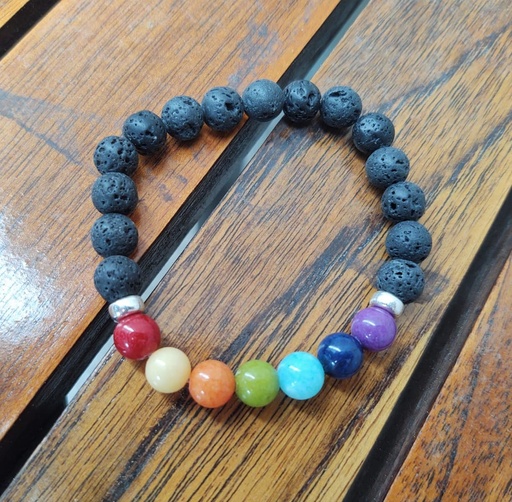 Pulsera PHP 7 Chakras