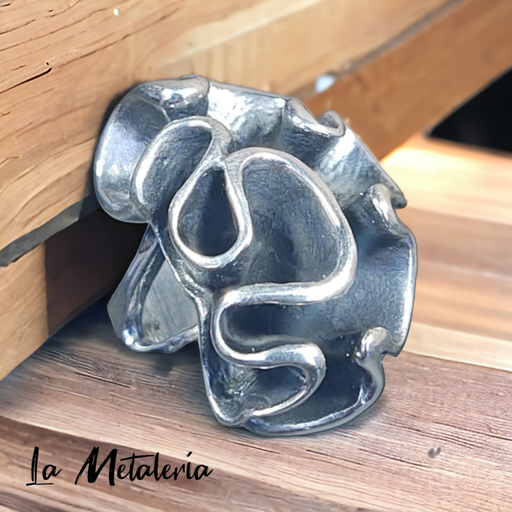 Anillo Satín