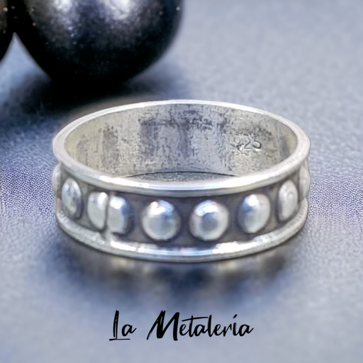 Anillo Midi Chopper