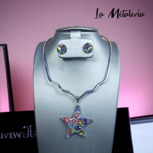 Set Huichol Estrella RM