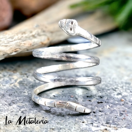 Anillo Serpiente 1