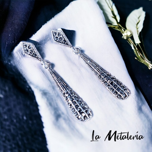 Aretes Marquesitas