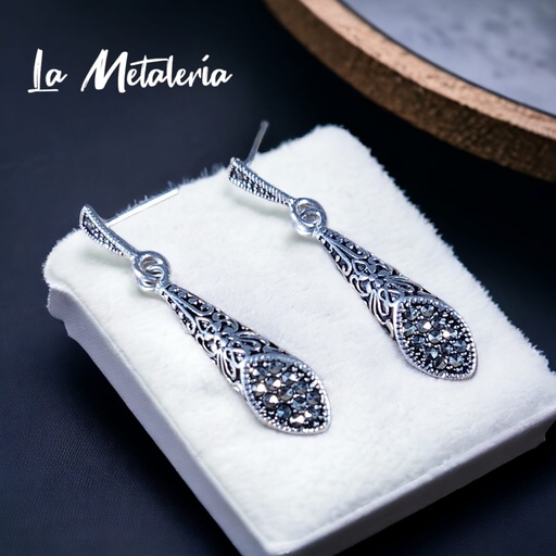 Aretes Cónicos Marquesitas
