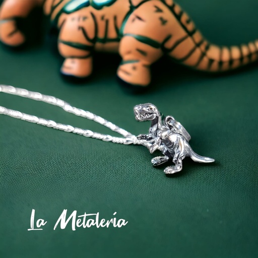 Dije Dinosaurio