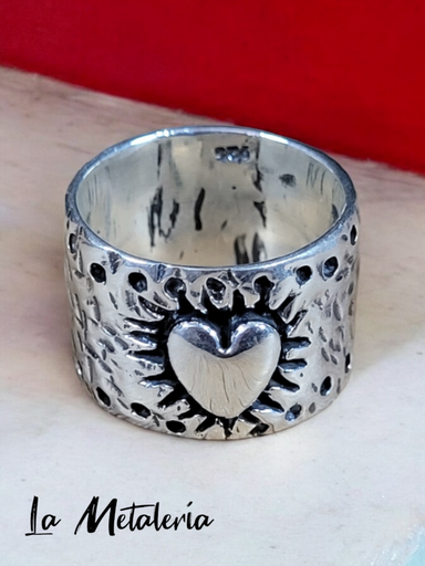 Anillo Milagro