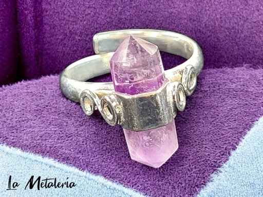 Anillo Cuarzo mini