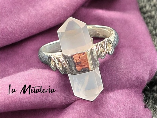 Anillo Cuarzo mini
