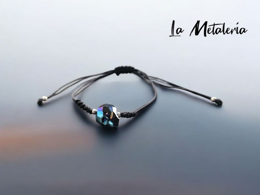 Pulsera Cráneo Sw hilo