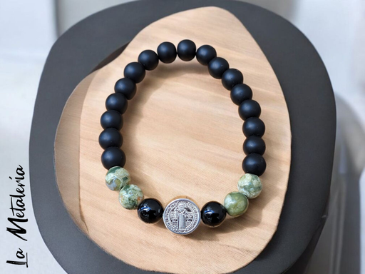 Pulsera PHP San Benito Riolitas
