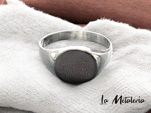 Anillo Graduación Circular