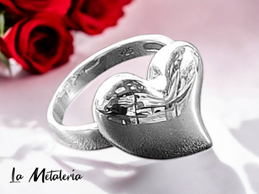 Anillo Corazón