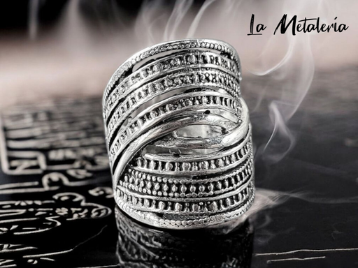 Anillo Maya
