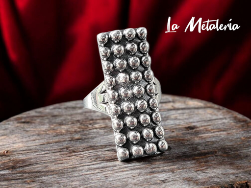 Anillo 36 Bolas