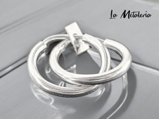 Arracadas mini C