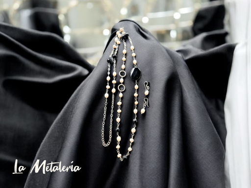 Set Perlas con Ónix