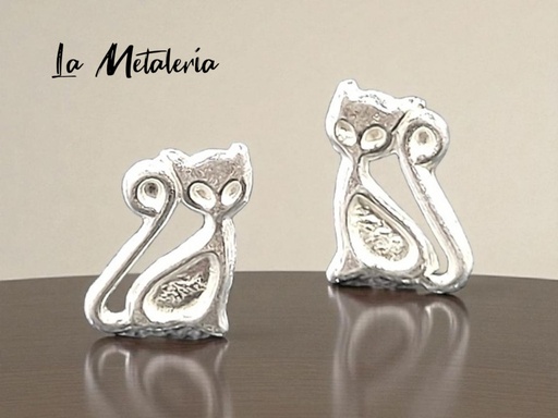 Broquel Gatito Pulido