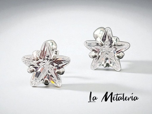 Broquel Estrella g con rosca