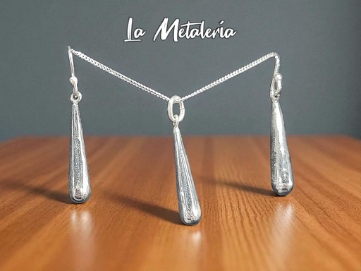 Set Gotas Largas