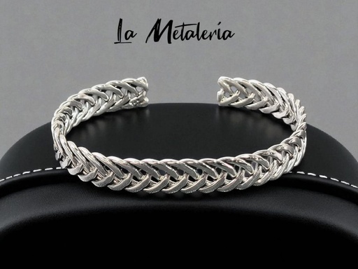 Brazalete Trenzado
