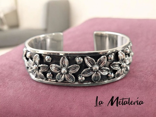 Brazalete Flores