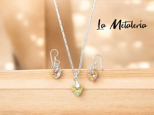 Set Corazón Sw mini