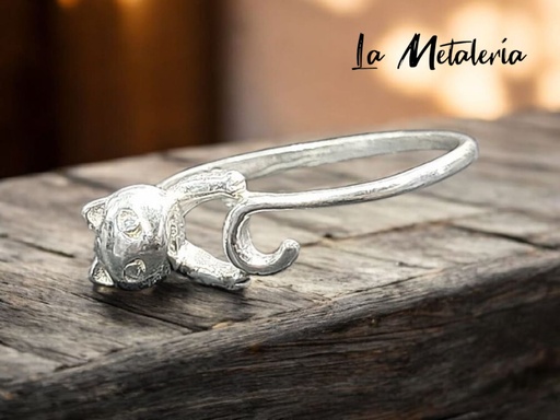 Anillo Gatito