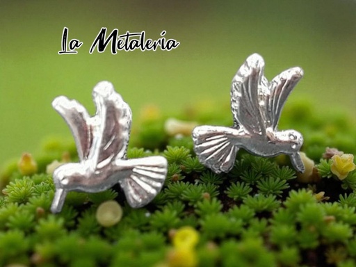 Broquel Colibrí con rosca