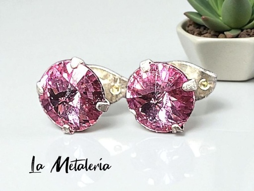 Broquel Redondo Zirconia 8