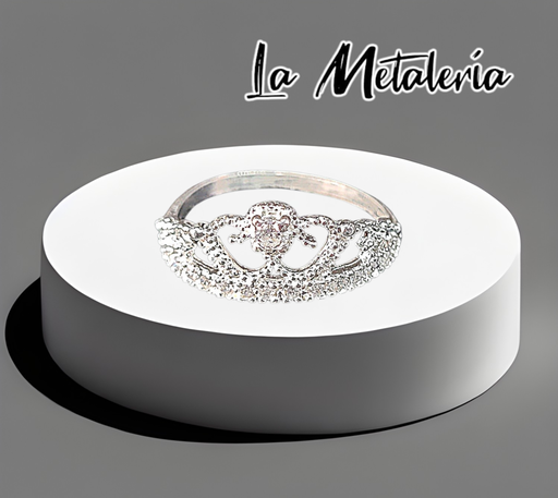 Anillo Corona B