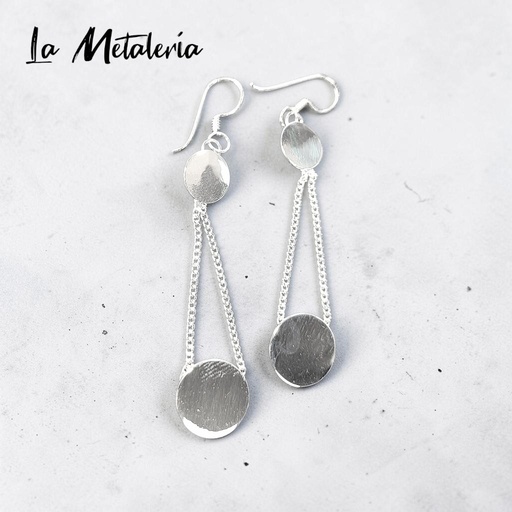 Aretes Columpio B