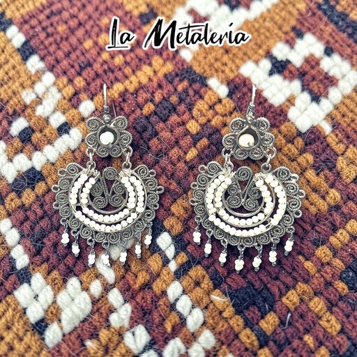 Aretes Filigrana B
