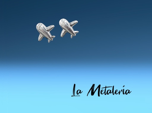 Broquel Avión con 1 Zirconia