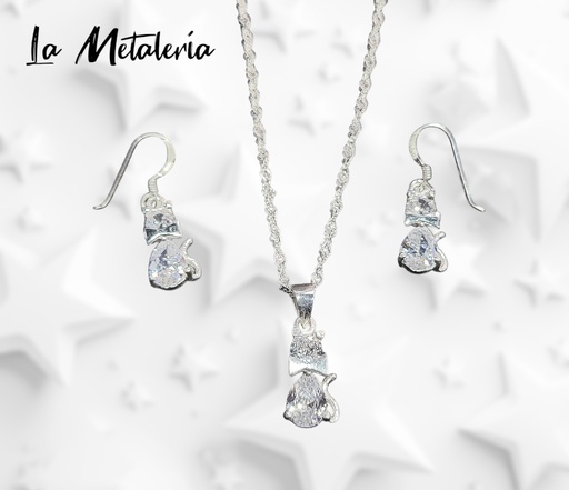 Set Gatitos Frac