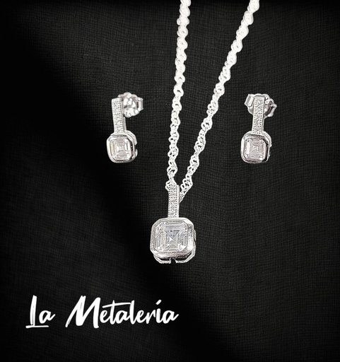 Set Cuadros con Palito